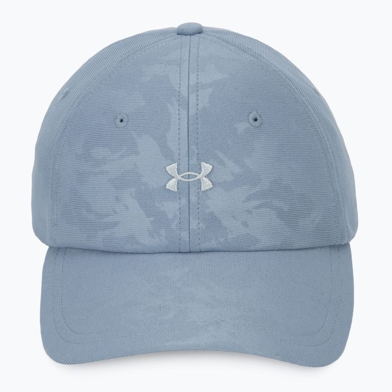 Dámská kšiltovka Under Armour Blitzing Low Adj blue wind/blue fog 2