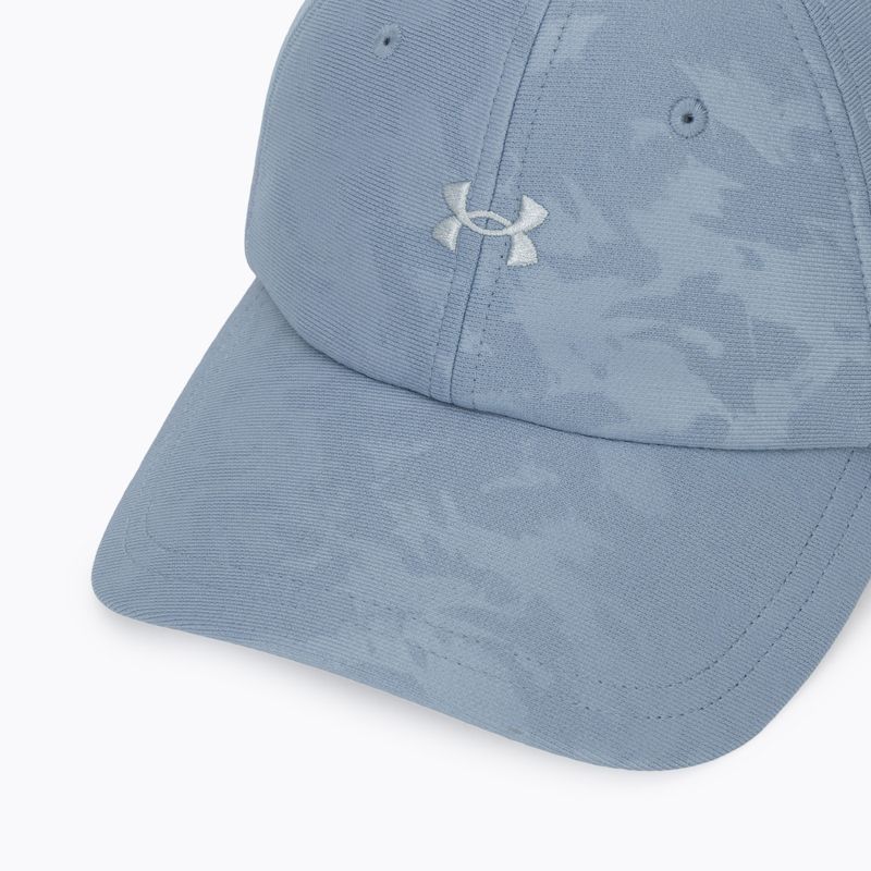 Dámská kšiltovka Under Armour Blitzing Low Adj blue wind/blue fog 3