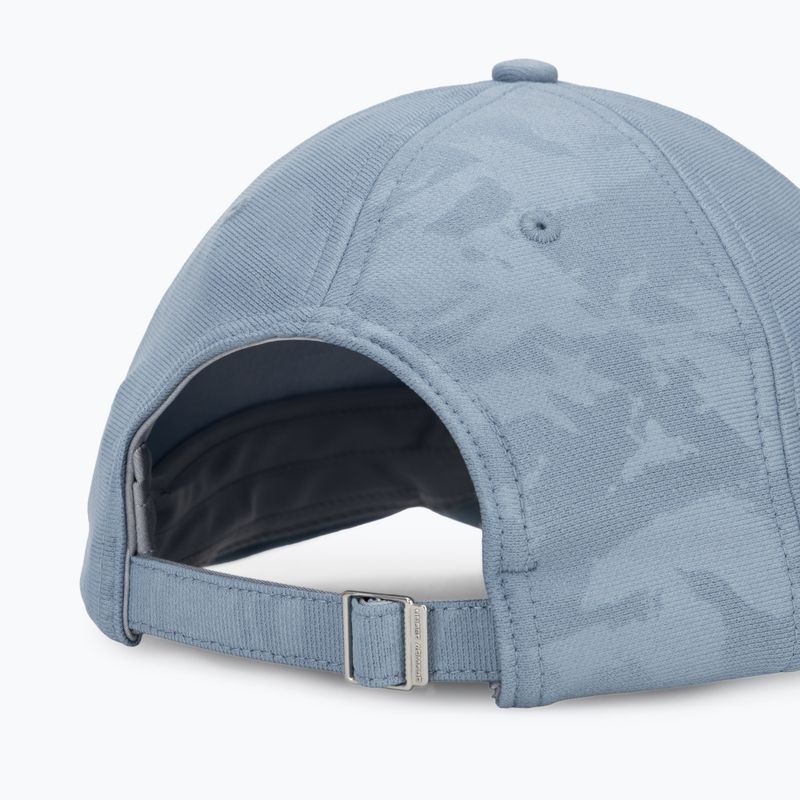Dámská kšiltovka Under Armour Blitzing Low Adj blue wind/blue fog 4