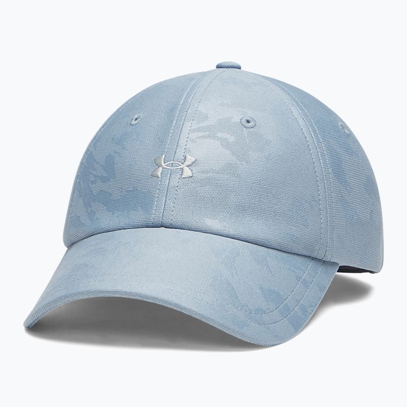 Dámská kšiltovka Under Armour Blitzing Low Adj blue wind/blue fog 5