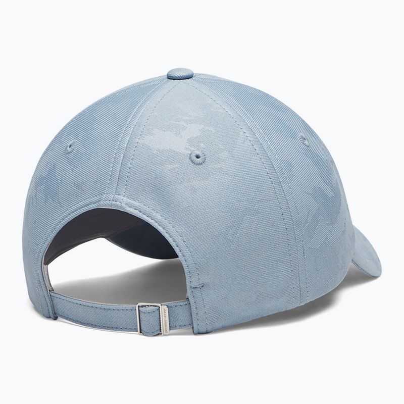 Dámská kšiltovka Under Armour Blitzing Low Adj blue wind/blue fog 6