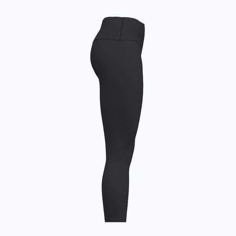 Dámské tréninkové legíny Under Armour Meridian Ankle Leggings ultimate black/ultimate black 3
