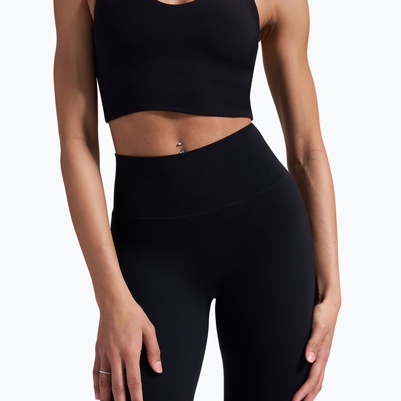 Dámské tréninkové legíny Under Armour Meridian Leggings ultimate black/ultimate black 5