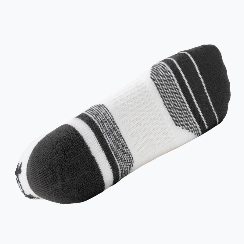 Ponožky Under Armour Perf Tech Low 3 pack white/white/jet gray 4