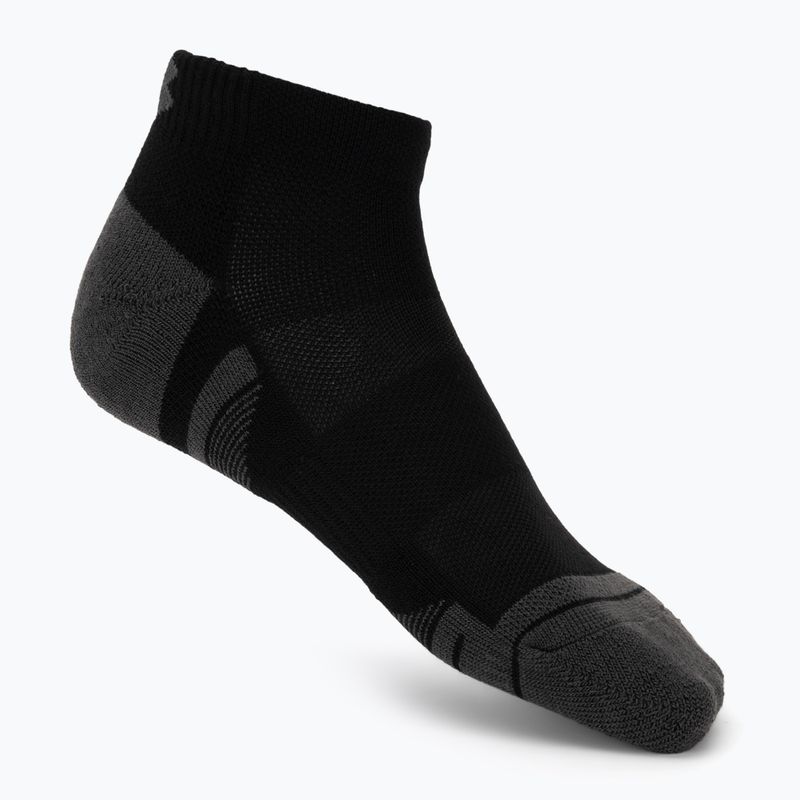 Ponožky Under Armour Perf Tech Low 3 pack mod gray/white/jet gray 4
