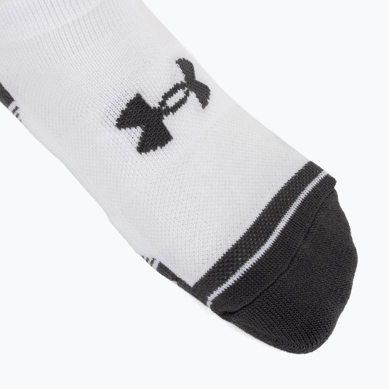 Ponožky Under Armour Perf Tech NS 6 pack mod gray/mod gray/jet gray 5