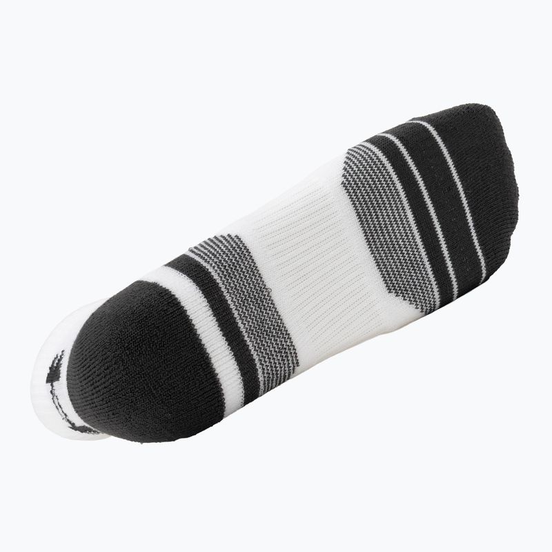 Ponožky Under Armour Perf Tech Qtr 3 pack mod gray/white/jet gray 7
