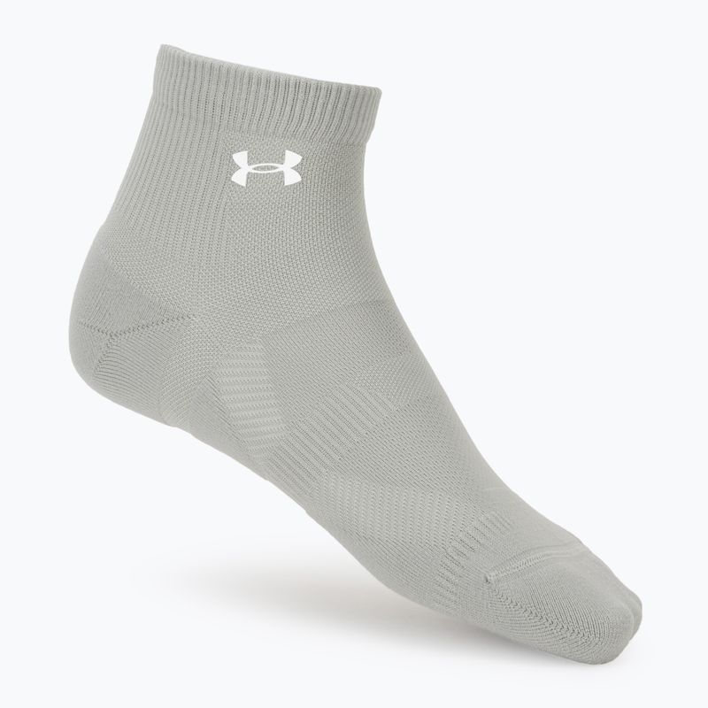 Dámské ponožky Under Armour Vanish 3 Pack mauve pink/titanium/purple echo 3