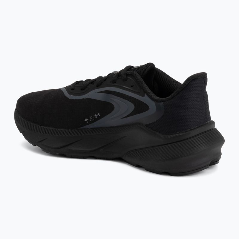 Pánské běžecké boty Under Armour Turbulence 3 Storm black/castlerock/metallic gun metal 3