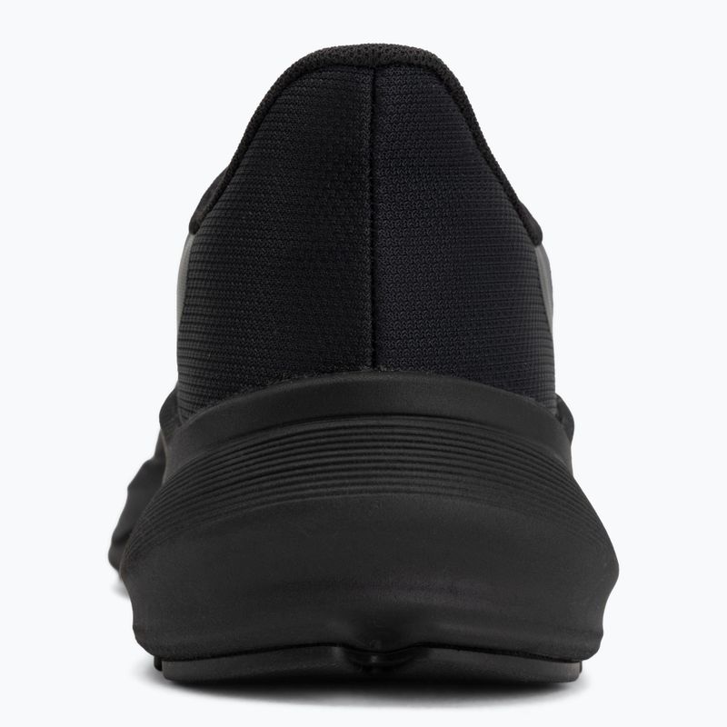 Pánské běžecké boty Under Armour Turbulence 3 Storm black/castlerock/metallic gun metal 6