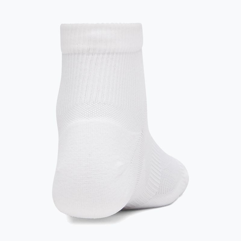 Dámské ponožky Under Armour Vanish 3 Pack white/white/halo gray 3
