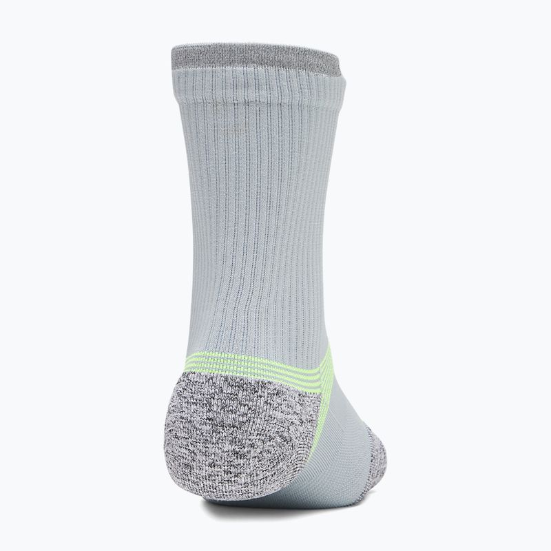 Ponožky Under Armour Velociti Run Cushion 3 Pack blue fog/white/reflective 3