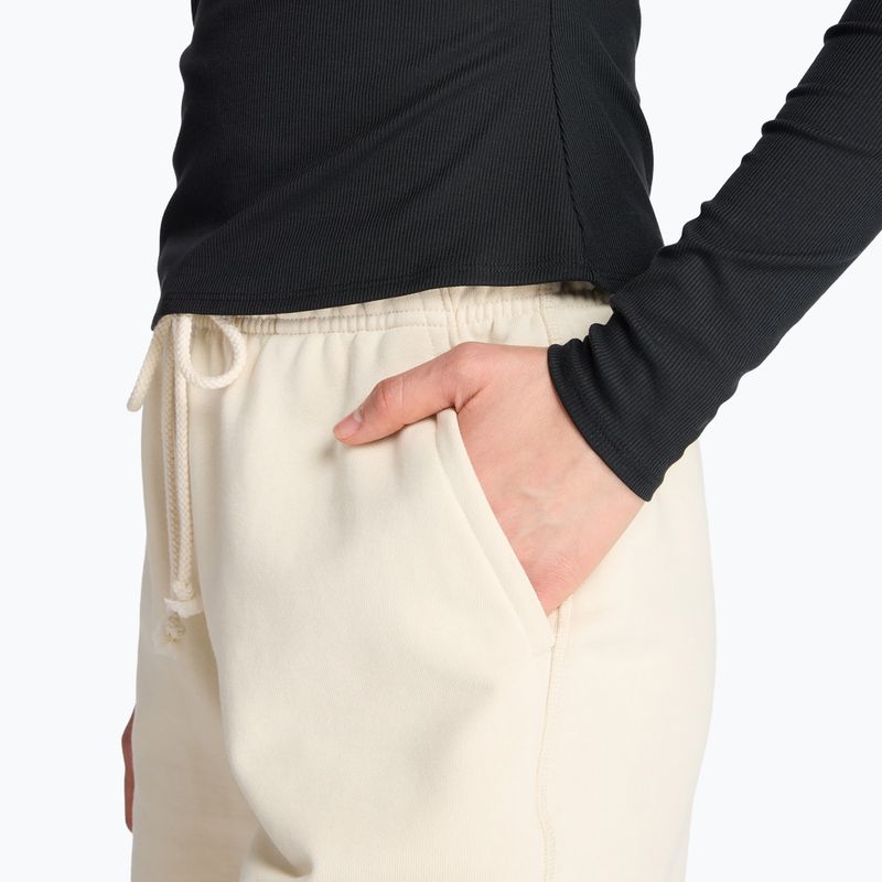 Dámské triko Longsleeve New Balance Micro-Rib black 5