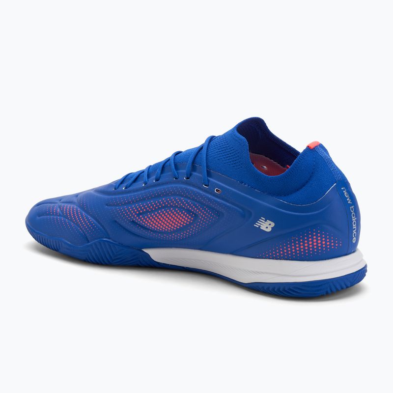 Kopačky New Balance Tekela Team Low V5 IN blue 3