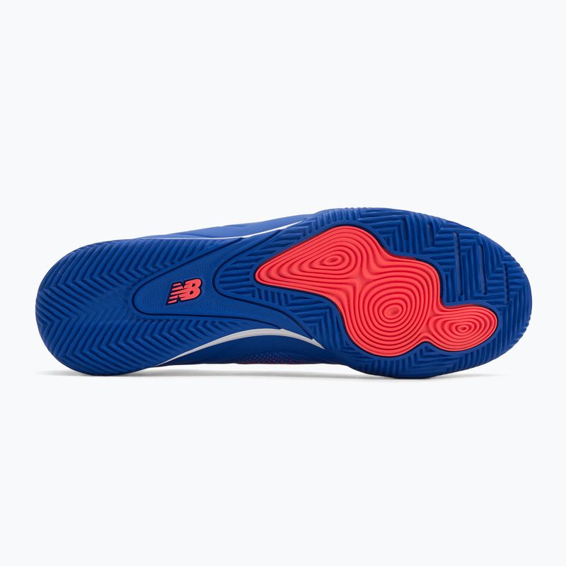 Kopačky New Balance Tekela Team Low V5 IN blue 4