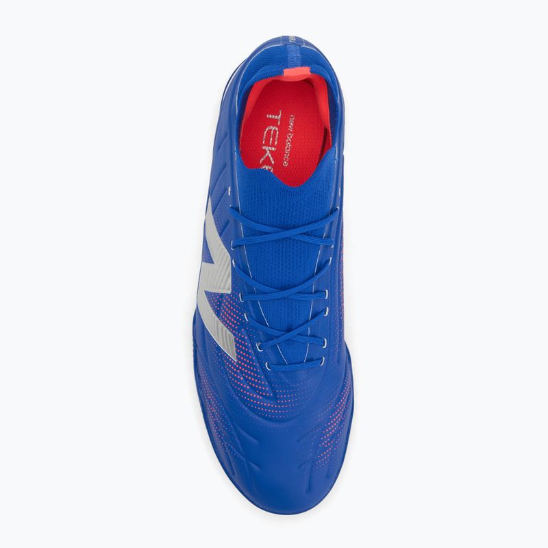 Kopačky New Balance Tekela Team Low V5 IN blue 5