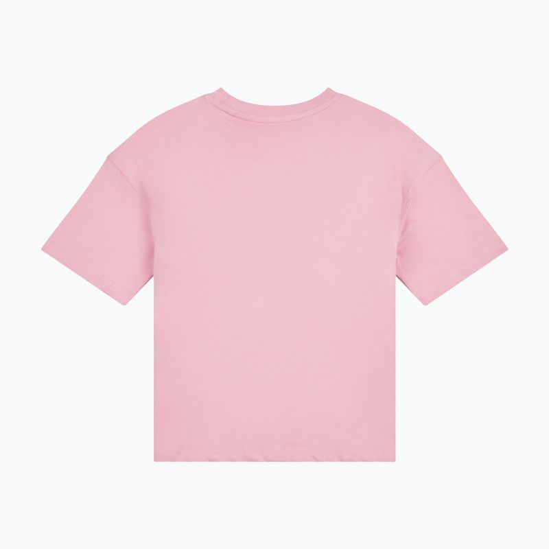 Dětské tričko New Balance Jersey Small Logo Tee pink taffy 7