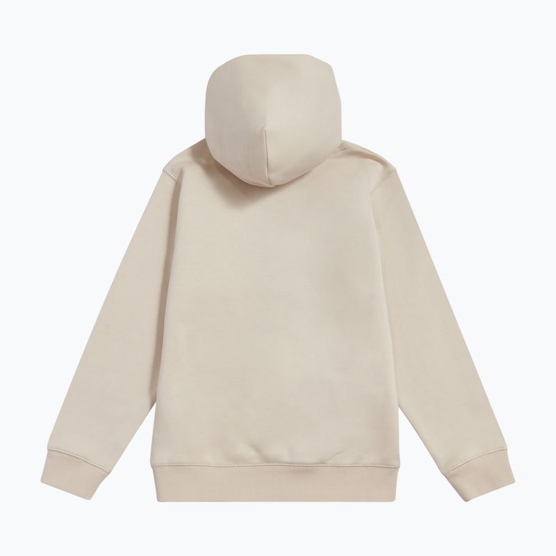 Dětská mikina New Balance French Terry Small Logo Hoodie timberwolf 6