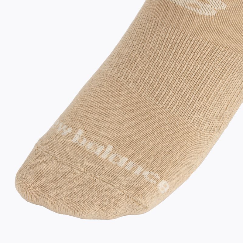 Ponožky New Balance Everyday No Show 3 páry printpatternmisc 6