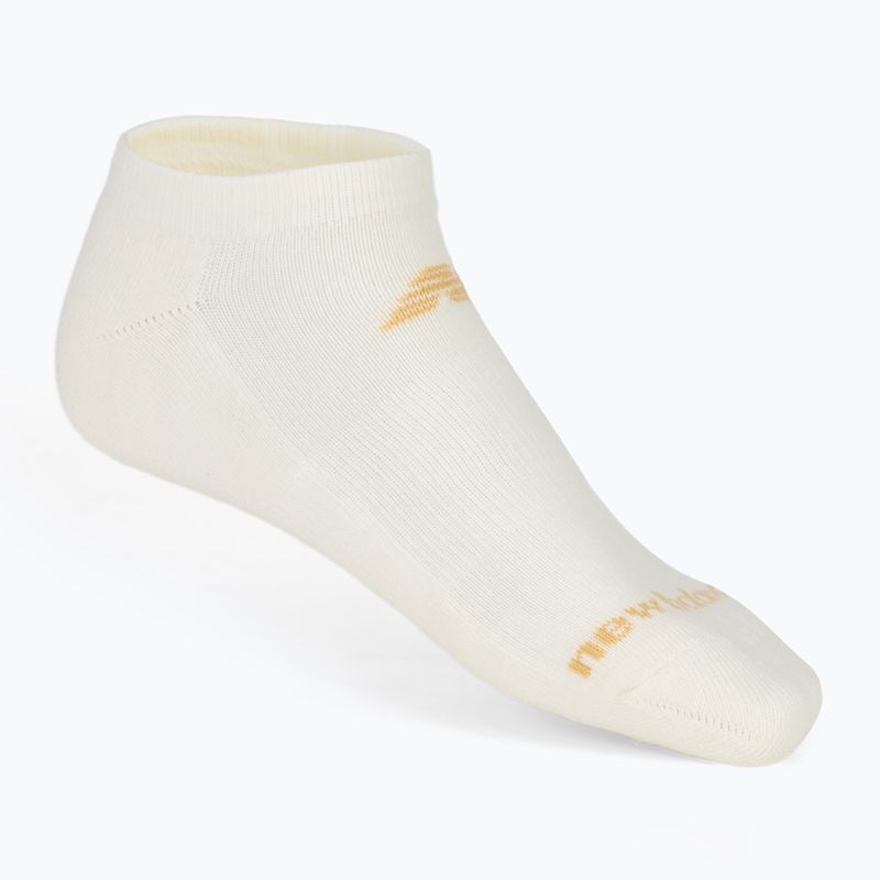 Ponožky New Balance Everyday No Show 3 páry white 3