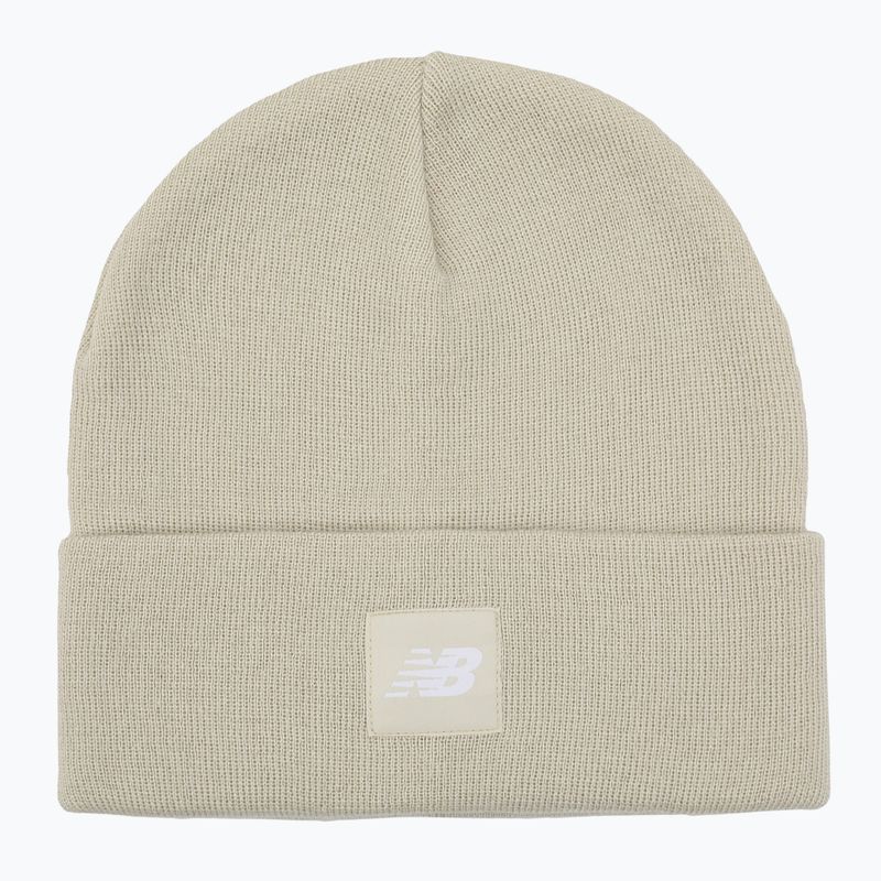 Zimní čepice New Balance Flying Logo grey