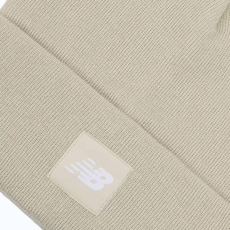 Zimní čepice New Balance Flying Logo grey 3