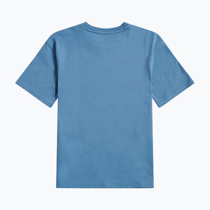 Dětské tričko New Balance Jersey Small Logo Tee shoreline blue 7