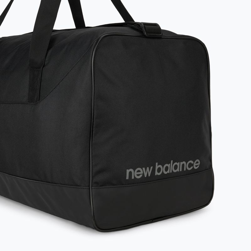 Taška New Balance Essential Large Duffel 39 l black 5