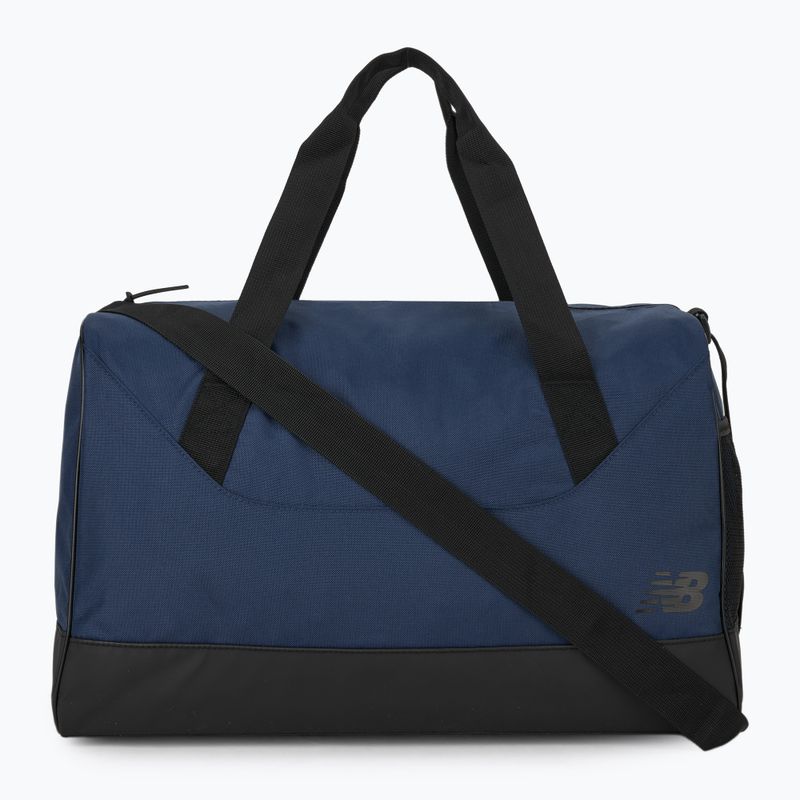 Taška New Balance Essential Small Duffel 38 l blue