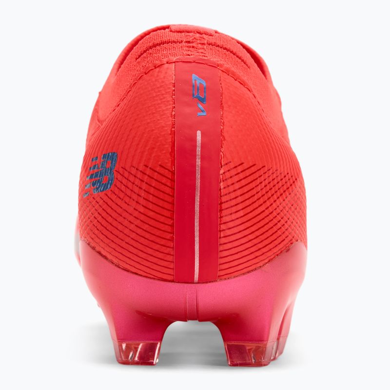 Kopačky New Balance Furon Elite V8 FG red 6