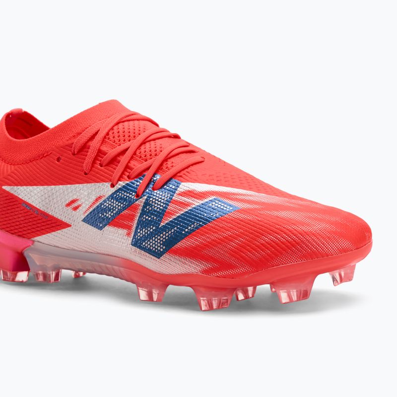 Kopačky New Balance Furon Elite V8 FG red 7