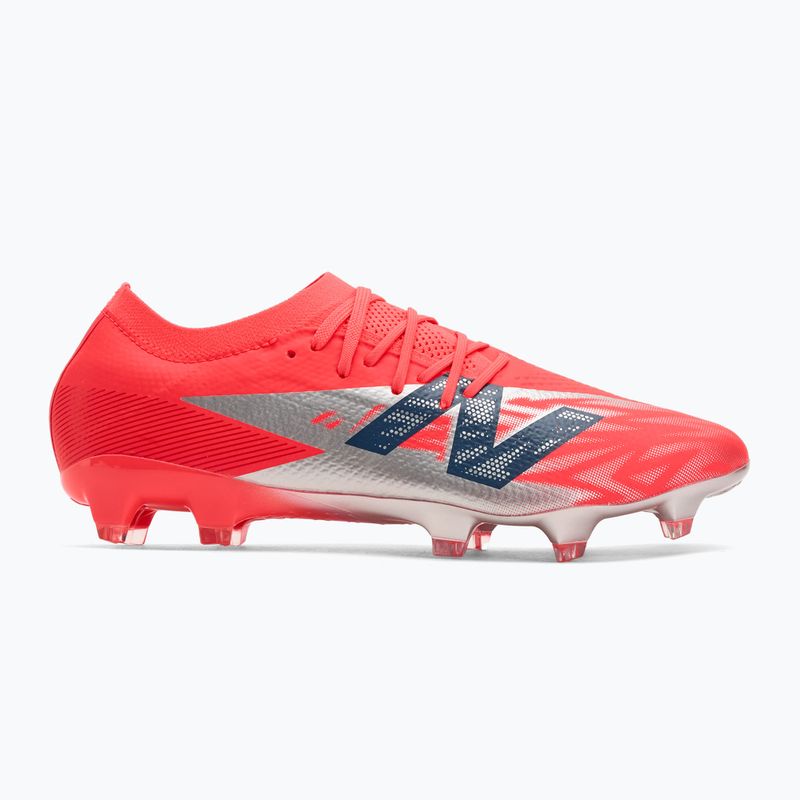 Kopačky New Balance Furon Pro V8 FG red 2