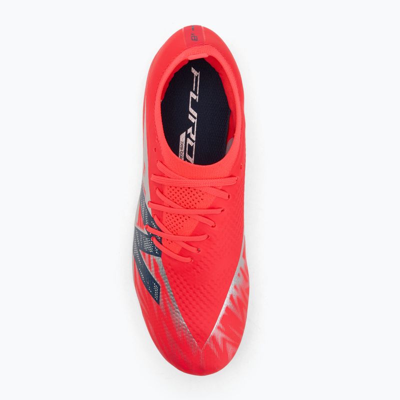 Kopačky New Balance Furon Pro V8 FG red 5