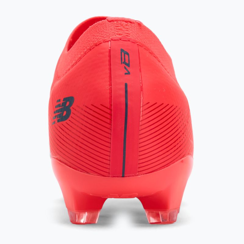 Kopačky New Balance Furon Pro V8 FG red 6