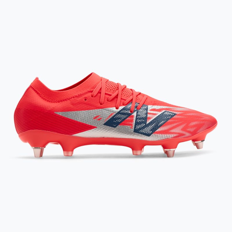 Kopačky New Balance Furon Pro V8 SG red 2