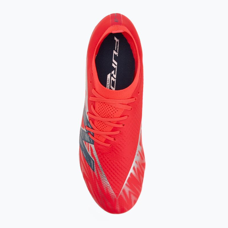 Kopačky New Balance Furon Pro V8 SG red 5