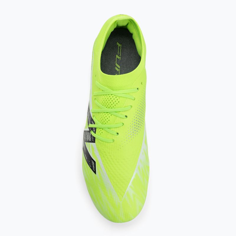 Kopačky New Balance Furon Elite V8 FG green 5