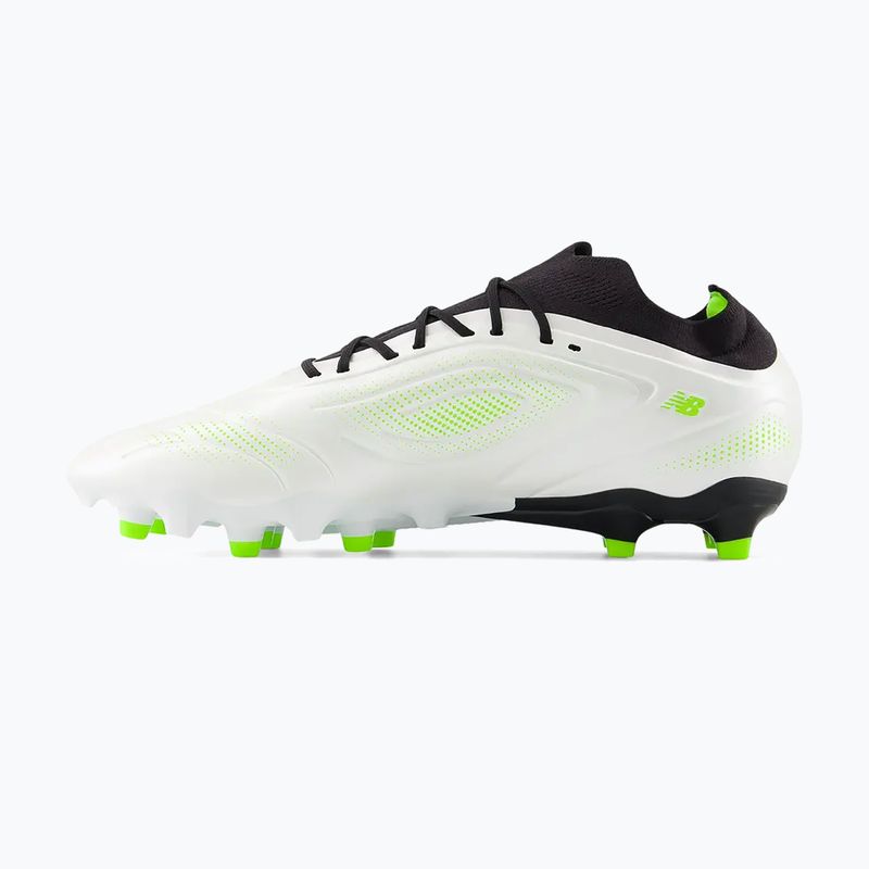 Kopačky New Balance Tekela Team Low V5 FG white 10