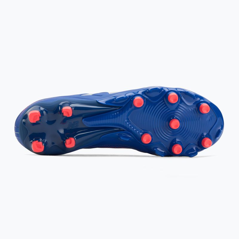 Kopačky New Balance Tekela Team Low V5 FG blue 4
