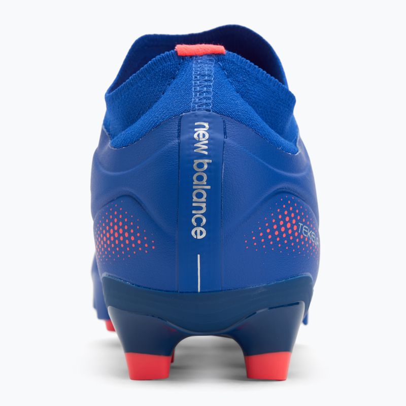 Kopačky New Balance Tekela Team Low V5 FG blue 6