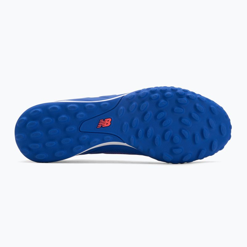 Kopačky New Balance Tekela Team Low V5 TF blue 4