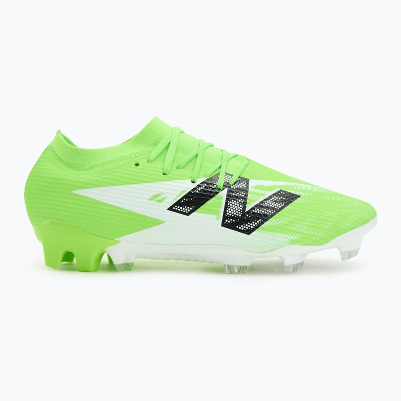 Kopačky New Balance Furon Team V8 FG green 2