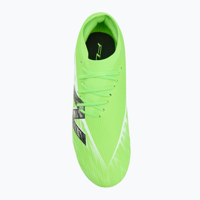 Kopačky New Balance Furon Team V8 FG green 5
