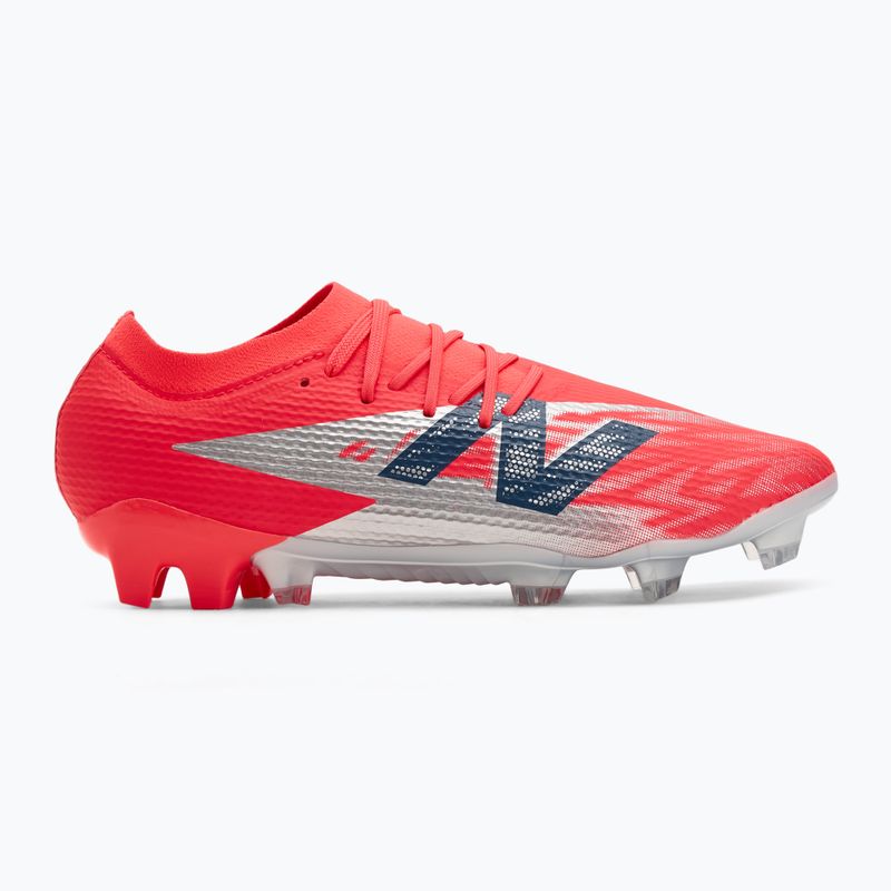 Kopačky New Balance Furon Team V8 FG red 2
