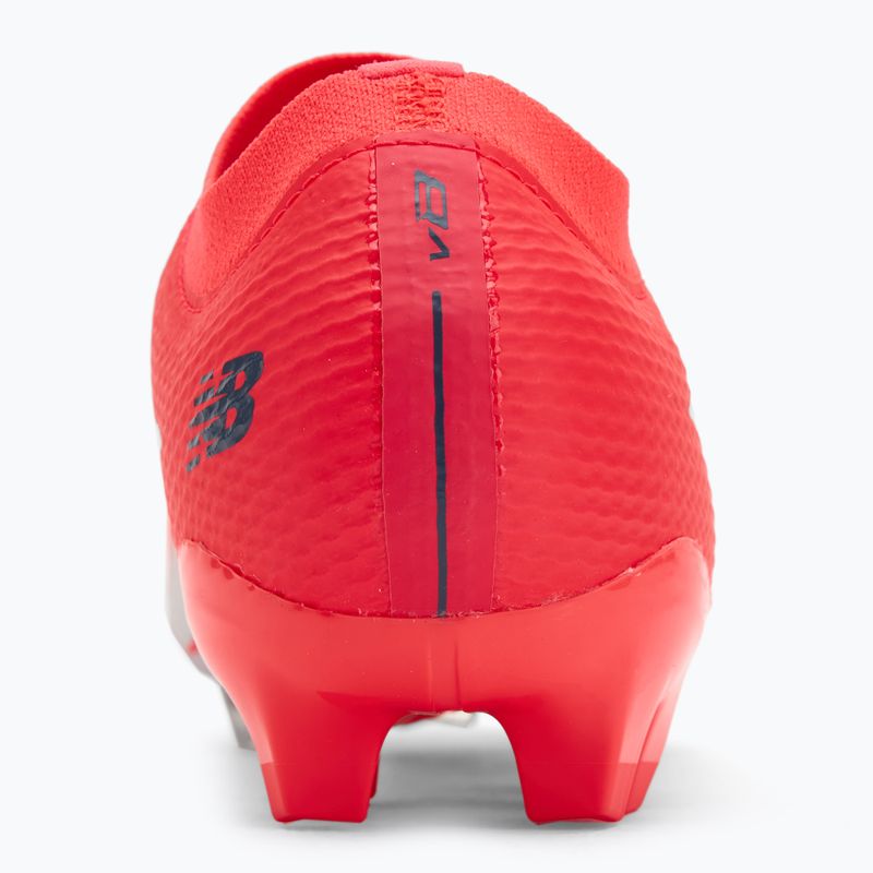 Kopačky New Balance Furon Team V8 FG red 6