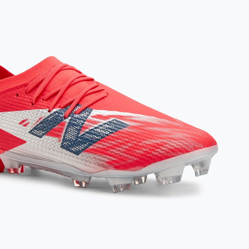 Kopačky New Balance Furon Team V8 FG red 7