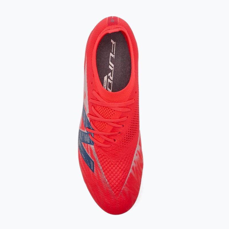 Kopačky New Balance Furon Elite V8 SG red 5