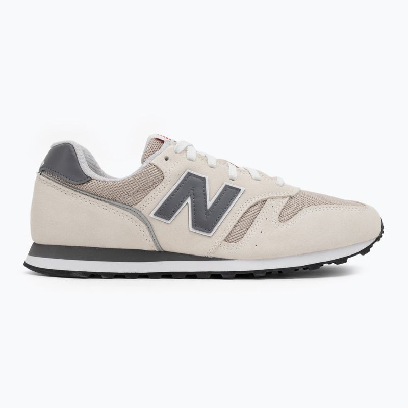 Pánské boty New Balance 373's V2 white 2