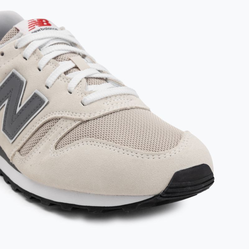 Pánské boty New Balance 373's V2 white 7