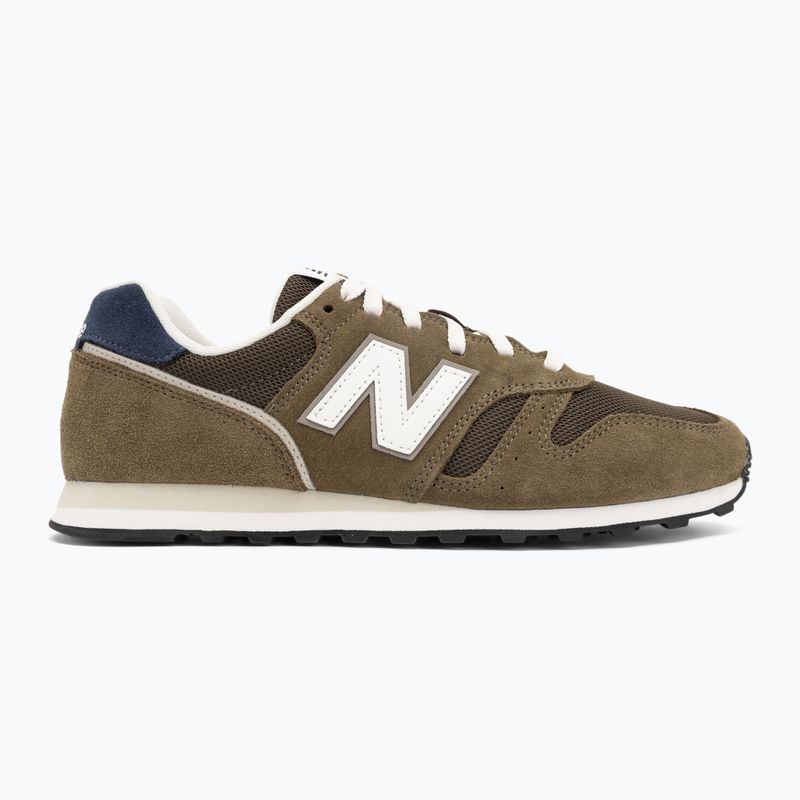 Pánské tenisky New Balance 373's V2 brown 2